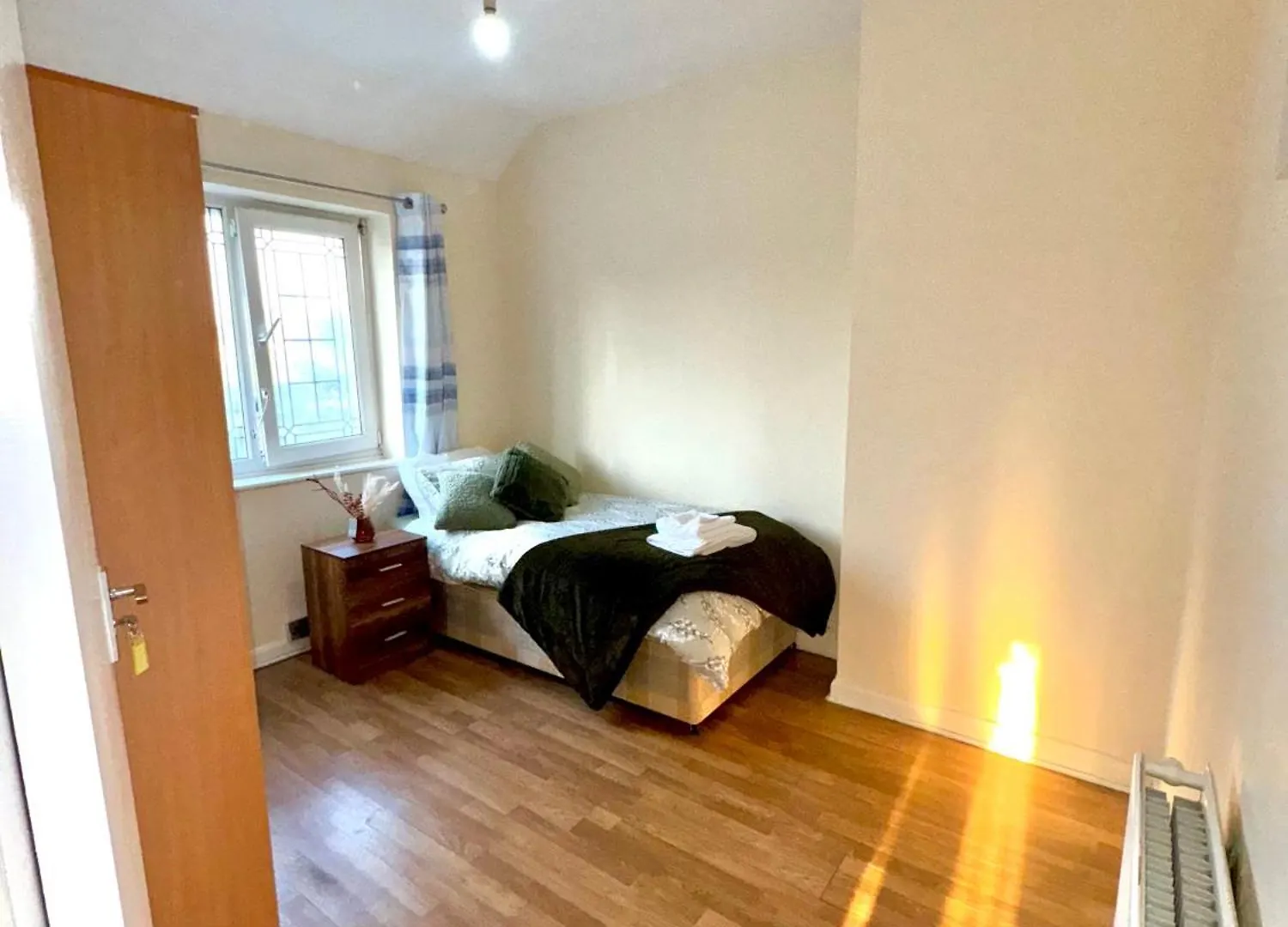 Appartement Dagenham Comfort House Verenigd Koninkrijk